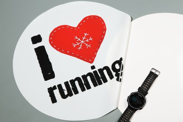 Round static cling window sticker