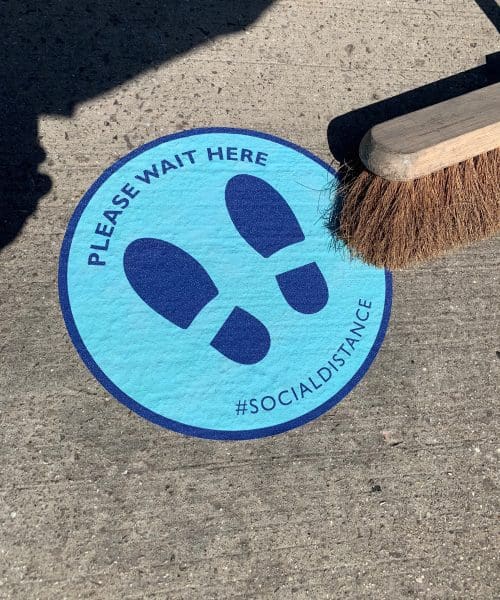 pavement sticker design