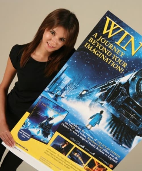 large format A1 posters