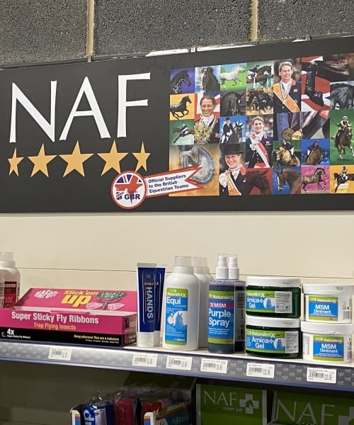 foamex header boards