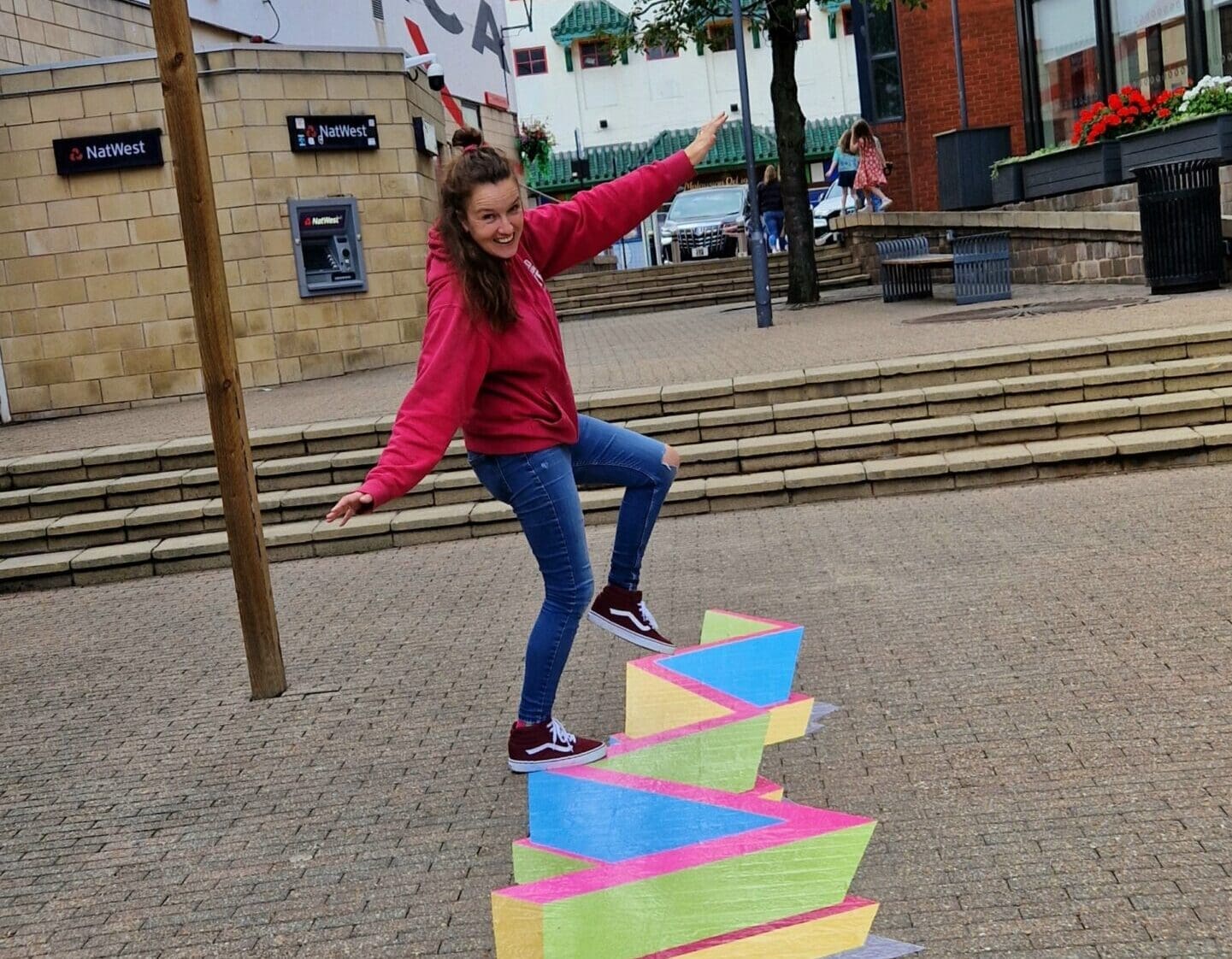 Enhancing engagement: How to incorporate interactive elements into your printed displays